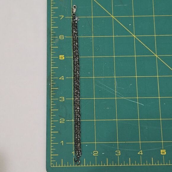 Vintage Sterling Silver Bracelet In Orginal Condition - Picture 8 of 9